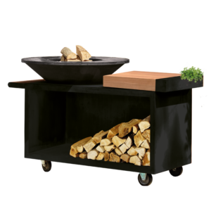 Wyspa na kółkach Ofyr Island Black Pro