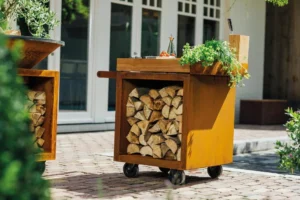 Mobilny blat Ofyr Mise en Place Table Pro