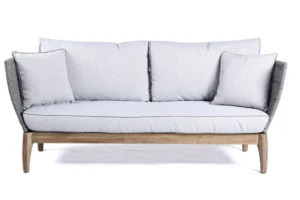 Sofa 3-osobowa ze sznurka Parado