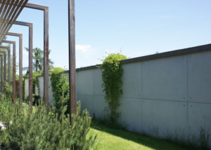 Zewnętrzna płyta elewacyjna z betonu architektonicznego
