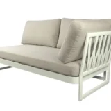 Sofa modułowa 2-osobowa Sue (prawa i lewa) - Ogrodolandia.pl