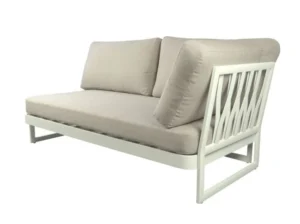 Sofa modułowa 2-osobowa Sue (prawa i lewa)