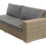 Sofa modułowa z technorattanu Cloud (prawa i lewa) - Ogrodolandia.pl