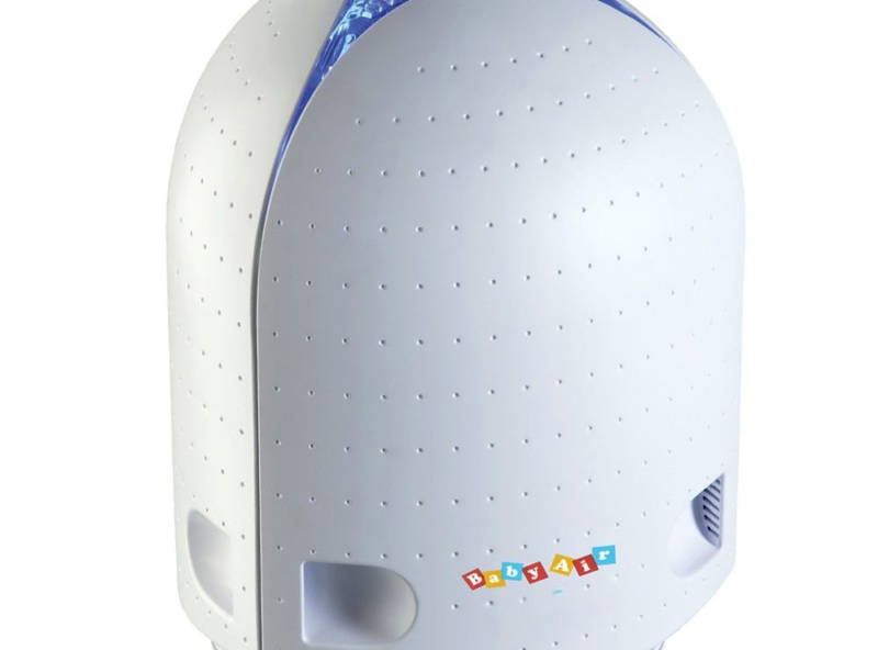 Oczyszczacz powietrza dla dzieci Babyair - Ogrodolandia.pl Oczyszczacz powietrza dla dzieci Babyair - Ogrodolandia.pl