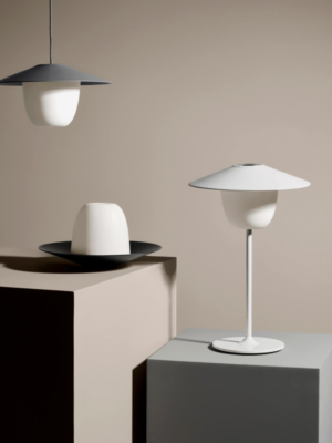 Ogrodowa lampa bezprzewodowa ANI LED