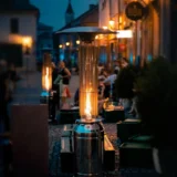 Promiennik gazowy ETNA - Ogrodolandia.pl