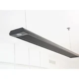 Metalowy promiennik grzewczy Bilux B600/B1000 - Ogrodolandia.pl