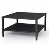 Stolik kawowy aluminium Cannes - Ogrodolandia.pl