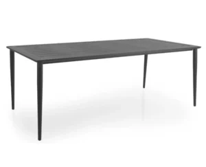 Duży stół obiadowy Delia 200x98
