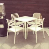 Zestaw mebli do restauracji Cube-Costa - Ogrodolandia.pl