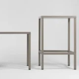 Barowy stół Cube kwadratowy - Ogrodolandia.pl