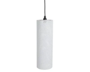 Wisząca lampa tuba Blixt (2 rozmiary)