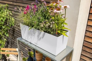 Donica Lechuza Balconera Stone