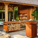 Duży mobilny blat Ofyr Mise en Place Table Pro 135 - Ogrodolandia.pl