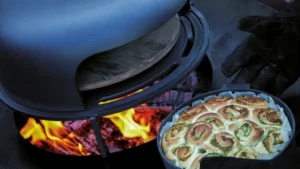Ogrodowy piec do pizzy Oven