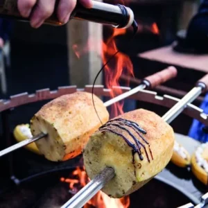 Obręcz do poziomych szpikulców Ofyr