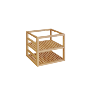 Drewniany wkład do przechowywania Storage Insert Pro