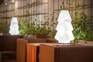 Choinka lampa CHRISTMAS TREE S