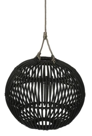 Okrągła lampa zewnętrzna Kano