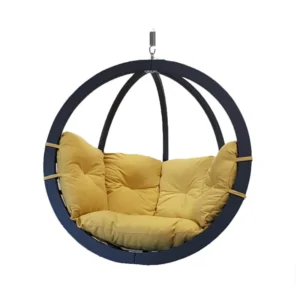 Wiszący fotel kosz O-Zone Swing Pod Olefin
