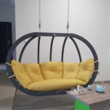 Dwuosobowy kosz wiszący O-Zone Premier Swing Pod - Ogrodolandia.pl