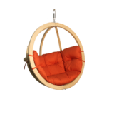 Wiszący fotel drewniany O-Zone Swing Pod - Ogrodolandia.pl