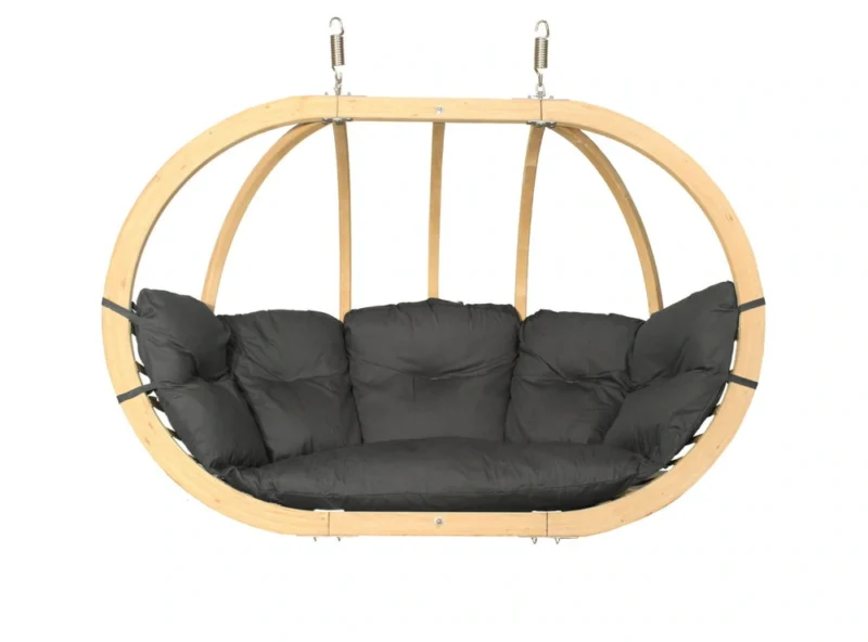 Fotel wiszący dwuosobowy O-Zone Premier Swing Pod - Ogrodolandia.pl