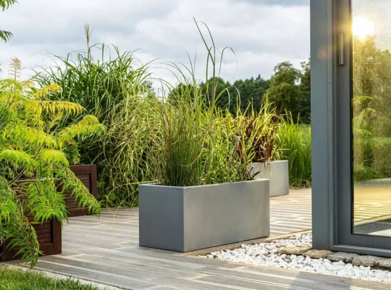 Donica podłużna LONG - Ogrodolandia.pl