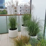 Donica owalna Ambienti S 39 - Ogrodolandia.pl