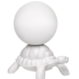 Lampa z żółwiem w podstawie Turtle Carry - Ogrodolandia.pl