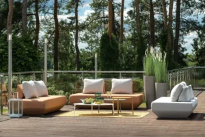 Dwuosobowa sofa nowoczesna Isla