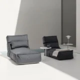 Nowoczesna leżanka ogrodowa LOUNGER STAY - Ogrodolandia.pl