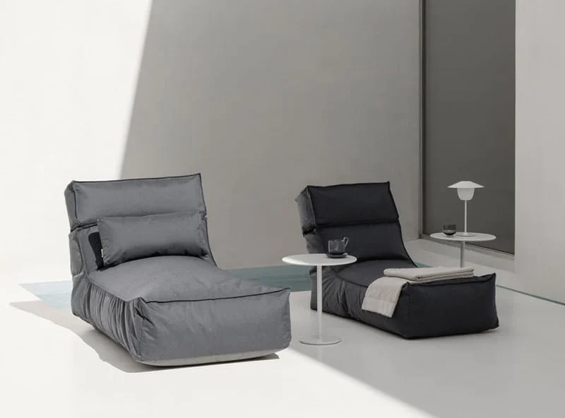 Nowoczesna leżanka ogrodowa LOUNGER STAY - Ogrodolandia.pl Nowoczesna leżanka ogrodowa LOUNGER STAY - Ogrodolandia.pl