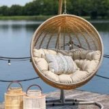 Huśtawka kosz Cocoon De Luxe - Ogrodolandia.pl