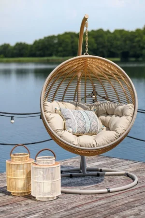 Huśtawka kosz Cocoon De Luxe