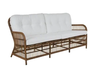 Ogrodowa sofa w stylu retro Anemon