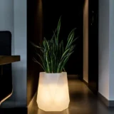 Donica podświetlana Flavi Light - Ogrodolandia.pl