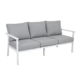 Sofa Samvaro z podwyższonym siedziskiem - Ogrodolandia.pl