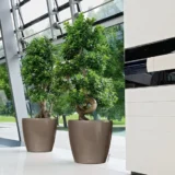 Donica Lechuza Classico Premium 60 - Ogrodolandia.pl