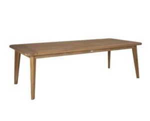 Stół obiadowy z drewna teak Lilja 240