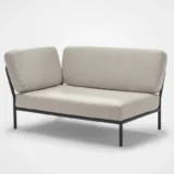 Sofa narożna Level Sunbrella - Ogrodolandia.pl
