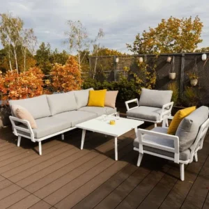 Zestaw wypoczynkowy Villac