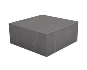 Stolik gresowy Zten 80x80 imitacja kamienia