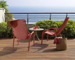 Fotel wypoczynkowy Nardi Net Lounge