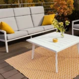 Sofa z wysokim oparciem Antibes - Ogrodolandia.pl