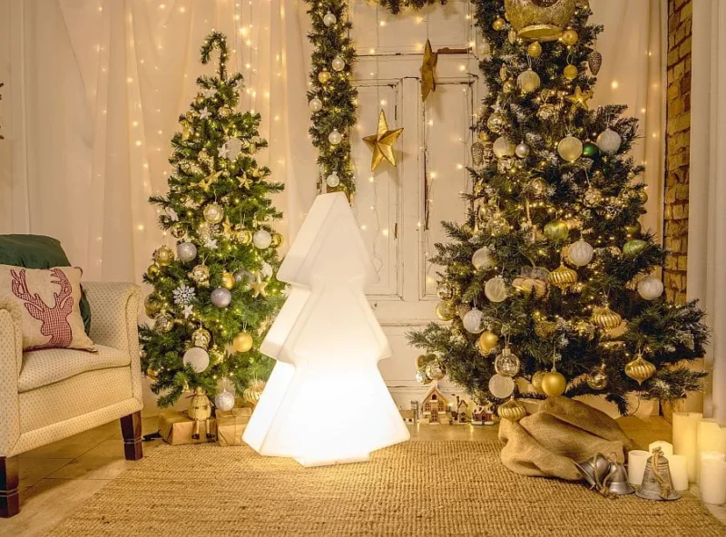 Choinka podświetlana Tohi 60 cm - Ogrodolandia.pl Choinka podświetlana Tohi 60 cm - Ogrodolandia.pl