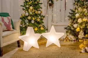 Gwiazda podświetlana Estrella 50 cm
