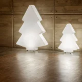 Zestaw lamp Choinka M i S - Ogrodolandia.pl