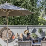 Parasol ogrodowy Reggio 3m - Ogrodolandia.pl