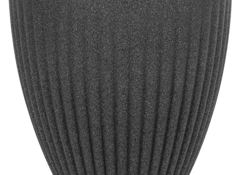 Donica plastikowa okrągła Lotus 40/42 cm - Ogrodolandia.pl Donica plastikowa okrągła Lotus 40/42 cm - Ogrodolandia.pl